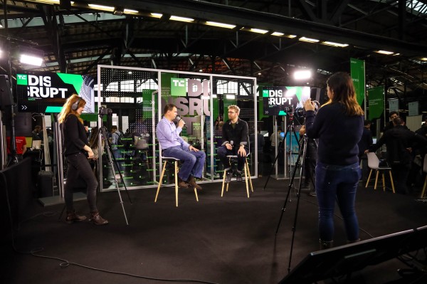Solo quedan unos pocos lugares en Startup Alley en TC Disrupt 2021
