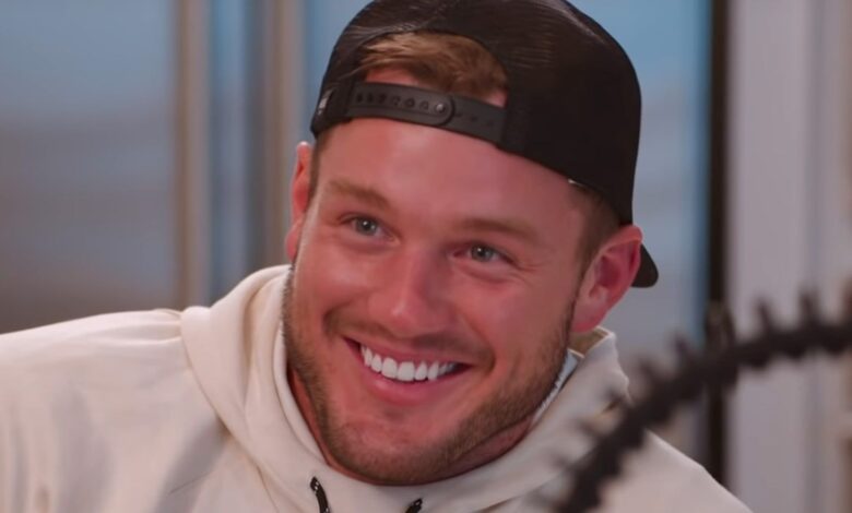 Soltero: Colton revela mensajes directos emocionales de los fans sobre su documental de Netflix