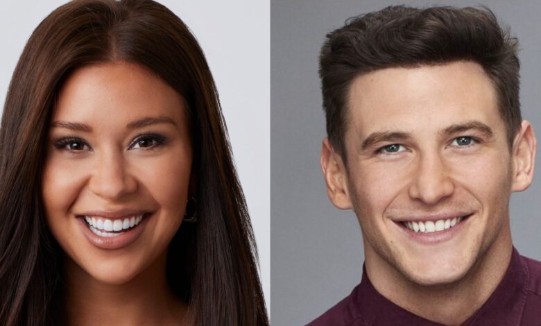 Soltero: Gabby Windey cierra los rumores de citas con Blake Horstmann