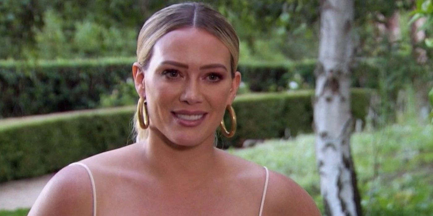 Soltero: Hilary Duff elogiada por los fanáticos por sombrear a Cassidy Timbrooks