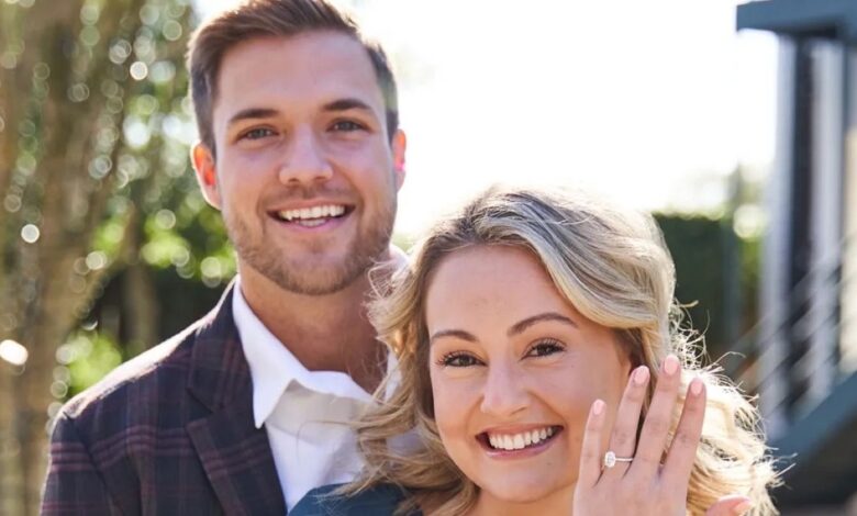 Soltero en el paraíso: Jordan Kimball se casa con Christina Creedon