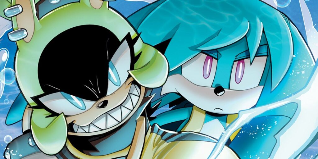 Sonic the Hedgehog secretamente les da a los fanáticos vislumbres de un enfrentamiento épico