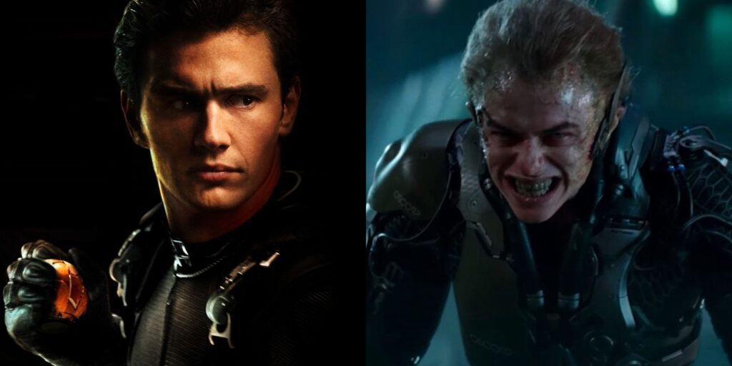 Spider-Man: 5 razones por las que Dane DeHaan fue el mejor Harry Osborn (y 5 fue James Franco)
