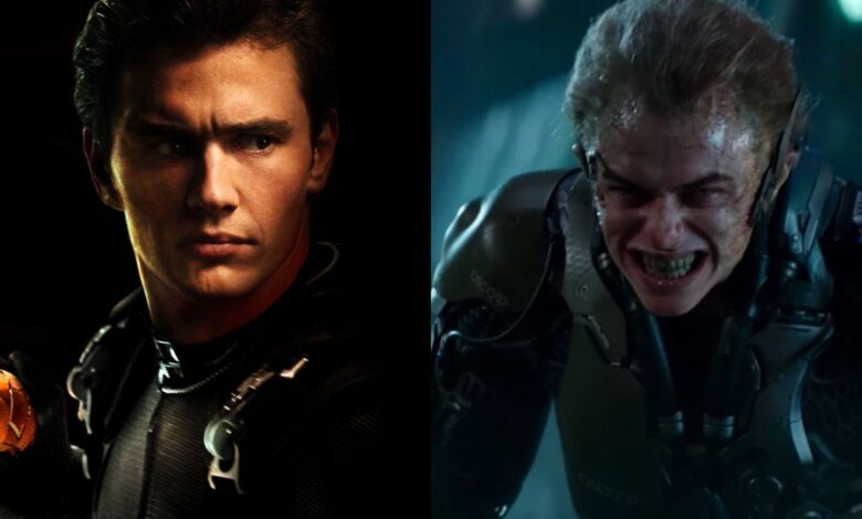Spider-Man: 5 razones por las que Dane DeHaan fue el mejor Harry Osborn (y 5 fue James Franco)