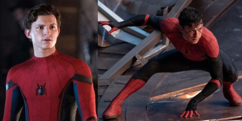 Spider-Man: No Way Home - Siempre [SPOILER] Relación bordeada por el coqueteo