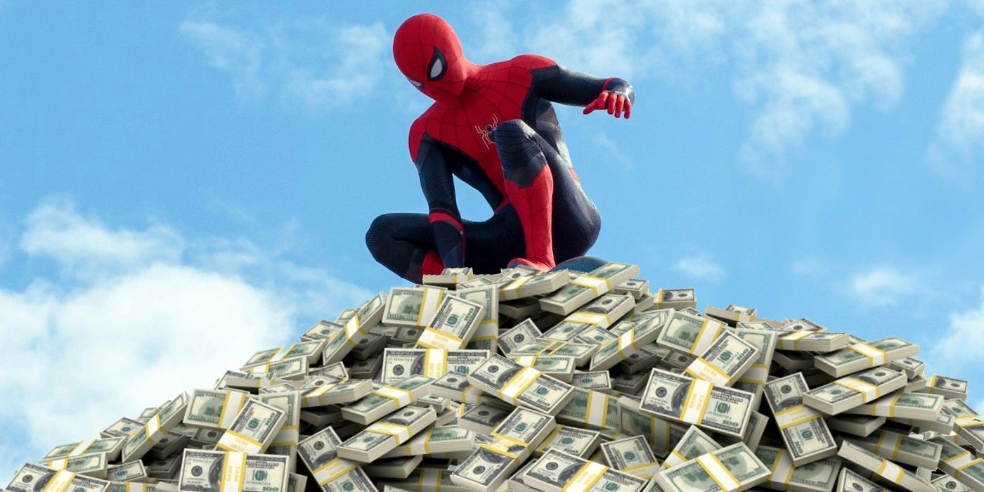 Spider-Man: No Way Home obtuvo $ 610 millones en ganancias para Sony – La  Neta Neta