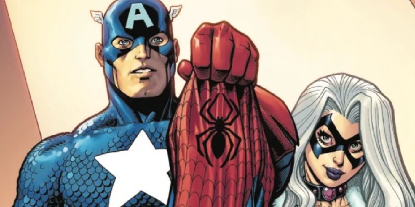 Spider-Man debe pasar la prueba del Capitán América para recuperar su  identidad – La Neta Neta
