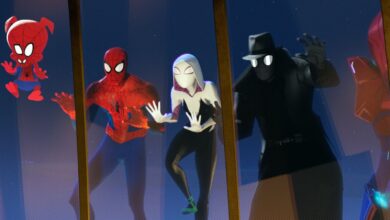 Spider-Verse 2: cada dimensión de Spider-Man tendrá un estilo artístico distinto