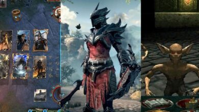 Spin-Off de Every Elder Scrolls (y que aún vale la pena jugar)