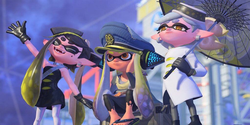 Splatoon 3: nuevas características que lo harían mejor que Splatoon 2