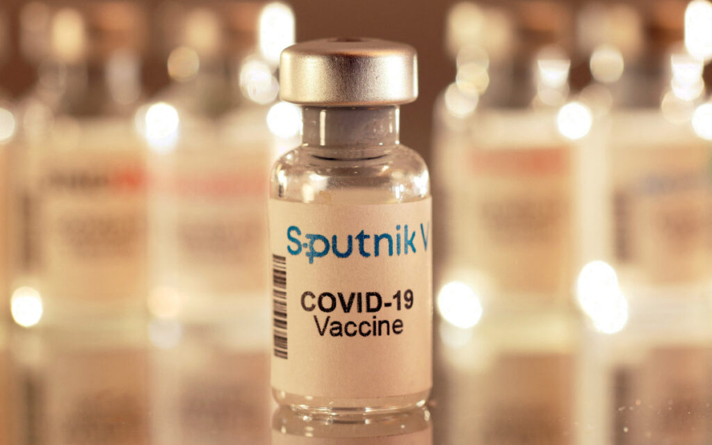 Sputnik V proporciona protección contra ómicron dos veces mayor que Pfizer: Instituto Spallanzani