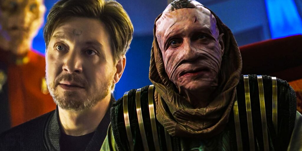 Star Trek: Discovery Season 4 está mejorando la insurrección