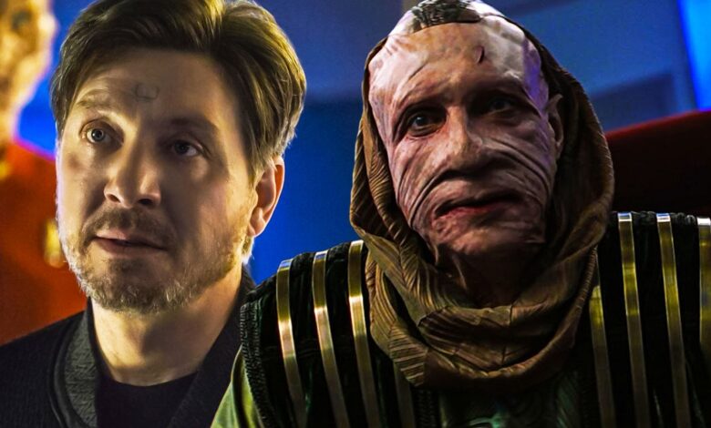 Star Trek: Discovery Season 4 está mejorando la insurrección