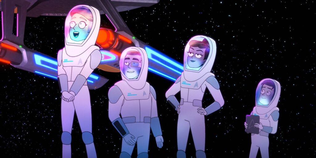 Star Trek: Lower Decks La temporada 3 se estrena en el verano de 2022