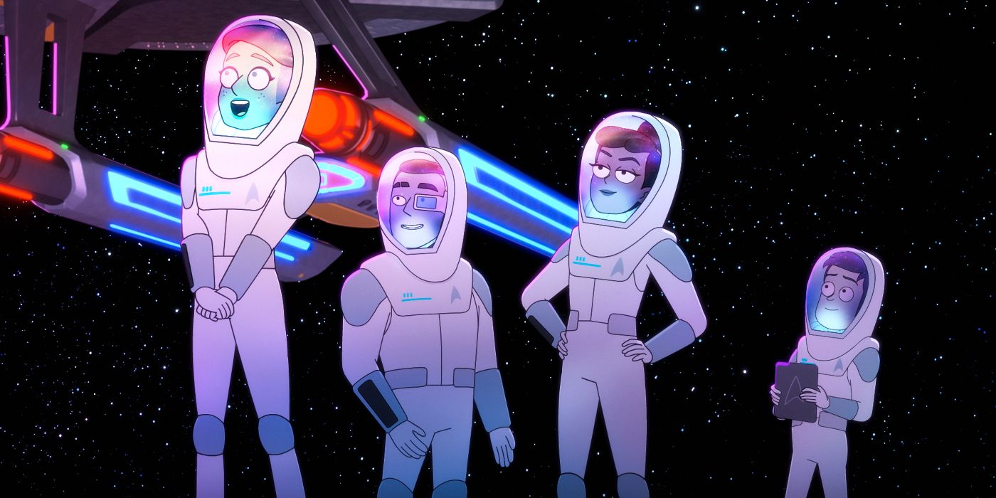 Star Trek: Lower Decks La temporada 3 se estrena en el verano de 2022