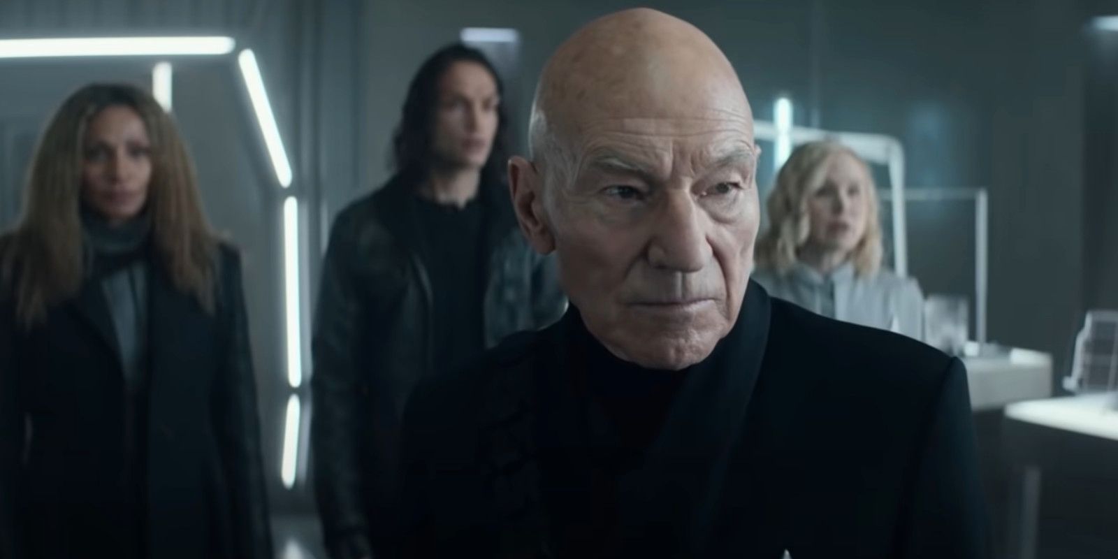 Star Trek: Picard Season 2 reanuda el rodaje después del cierre de COVID