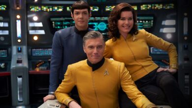Star Trek: Strange New Words Temporada 2 confirmada antes del lanzamiento del spin-off
