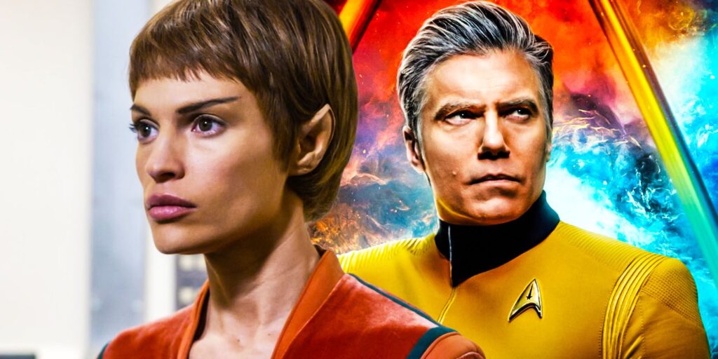 Star Trek: cómo podría ser T'Pol de Enterprise en Strange New Worlds