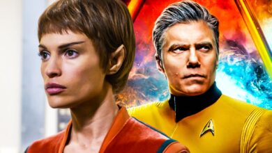Star Trek: cómo podría ser T'Pol de Enterprise en Strange New Worlds