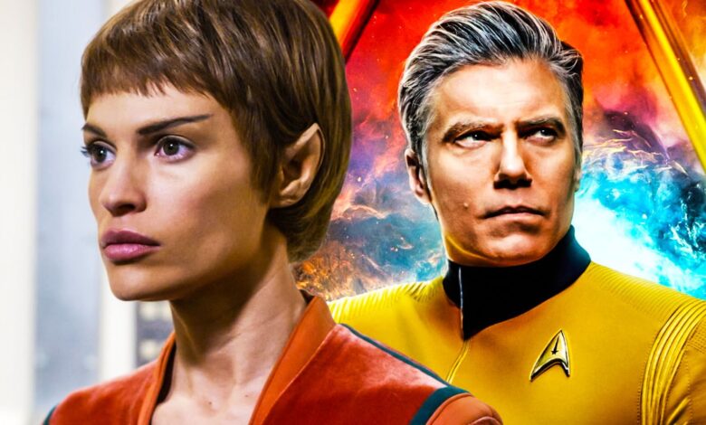 Star Trek: cómo podría ser T'Pol de Enterprise en Strange New Worlds