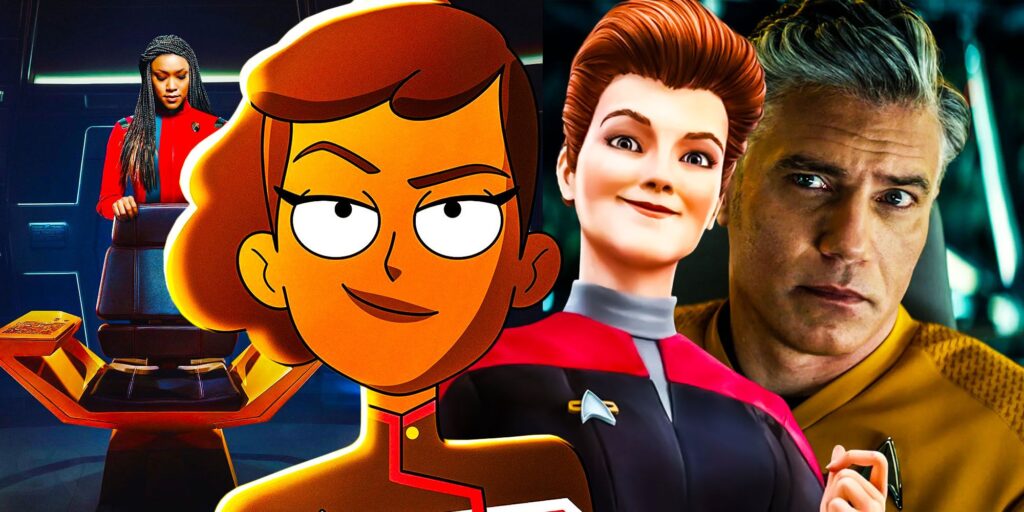 Star Trek está apostando a lo grande en 2022, pero valdrá la pena