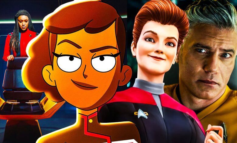 Star Trek está apostando a lo grande en 2022, pero valdrá la pena