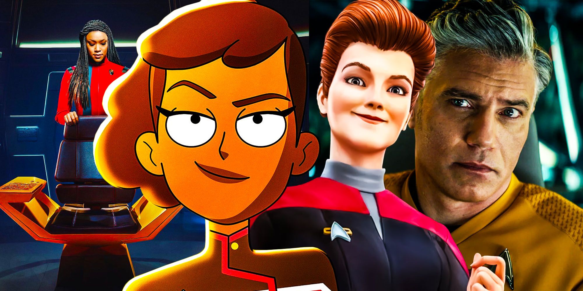 Star Trek está apostando a lo grande en 2022, pero valdrá la pena