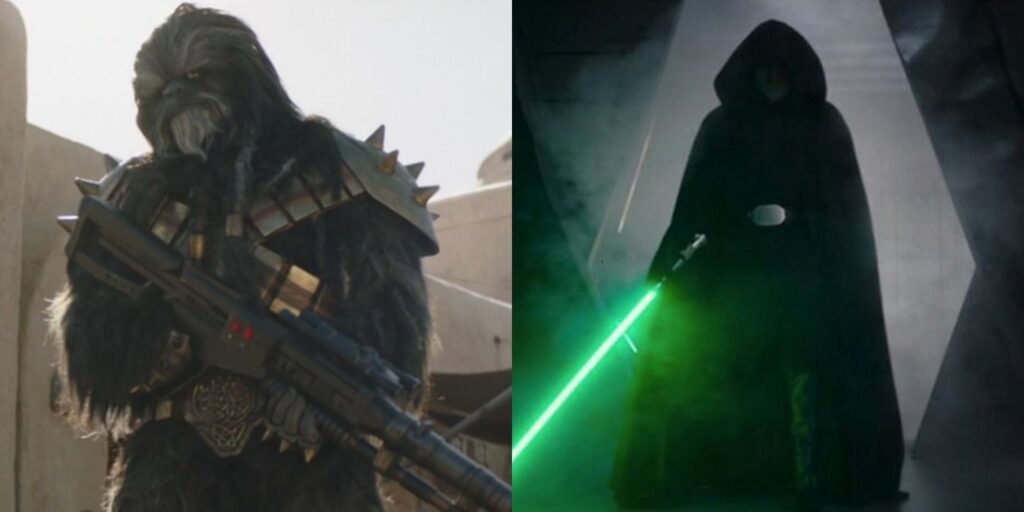 Star Wars: 10 cameos de personajes más inesperados