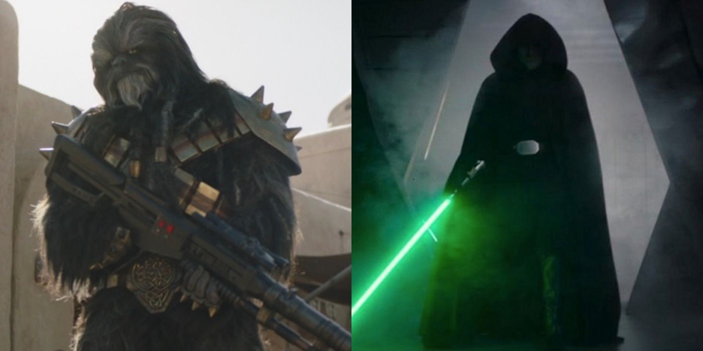 Star Wars: 10 cameos de personajes más inesperados