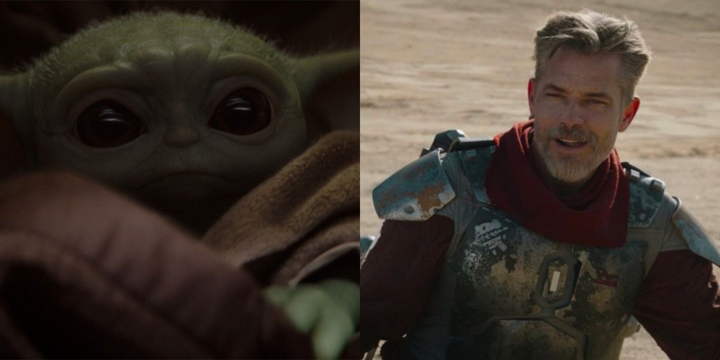 Star Wars: 10 cosas más inesperadas que sucedieron en The Mandalorian