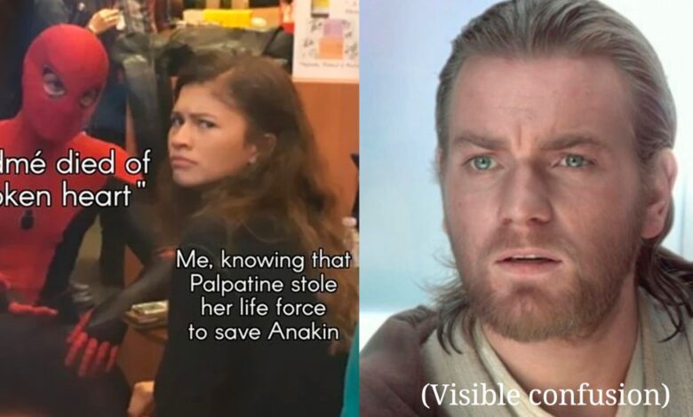 Star Wars: 15 memes de Padmé que son demasiado buenos
