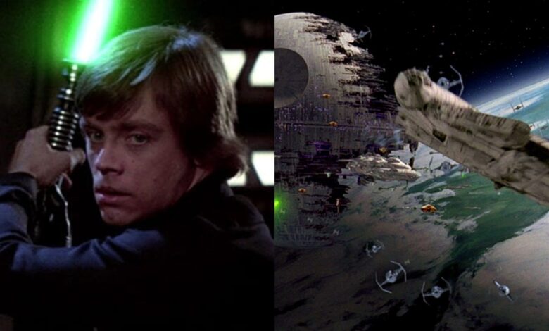 Star Wars: Clasificación de cada secuencia de acción importante a cambio del Jedi