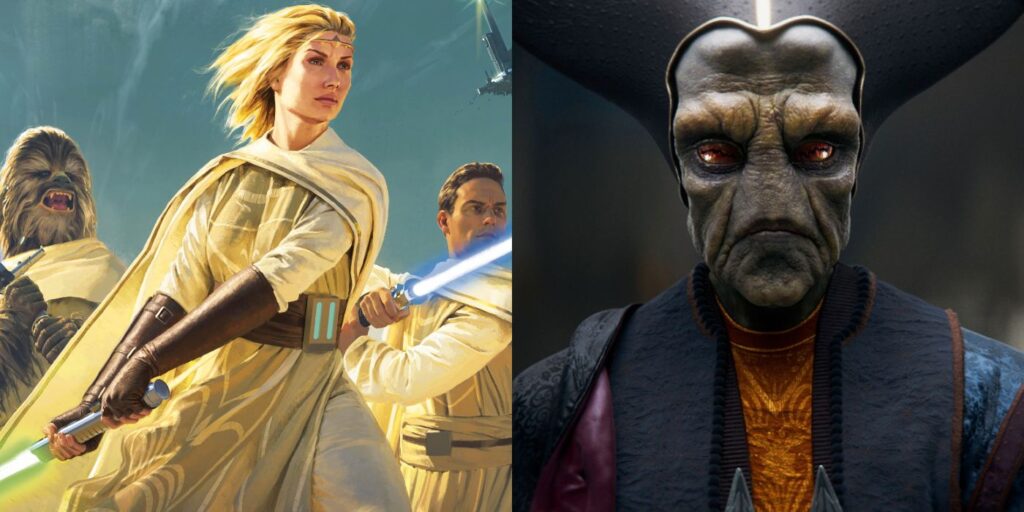 Star Wars Eclipse: ¿La Federación de Comercio rompe la línea de tiempo?