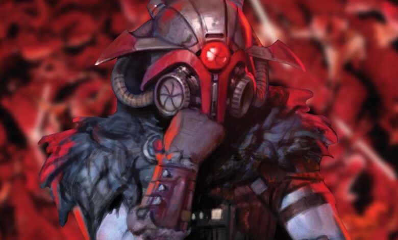Star Wars: El nuevo villano Marchion Ro tiene un origen para rivalizar con los Sith
