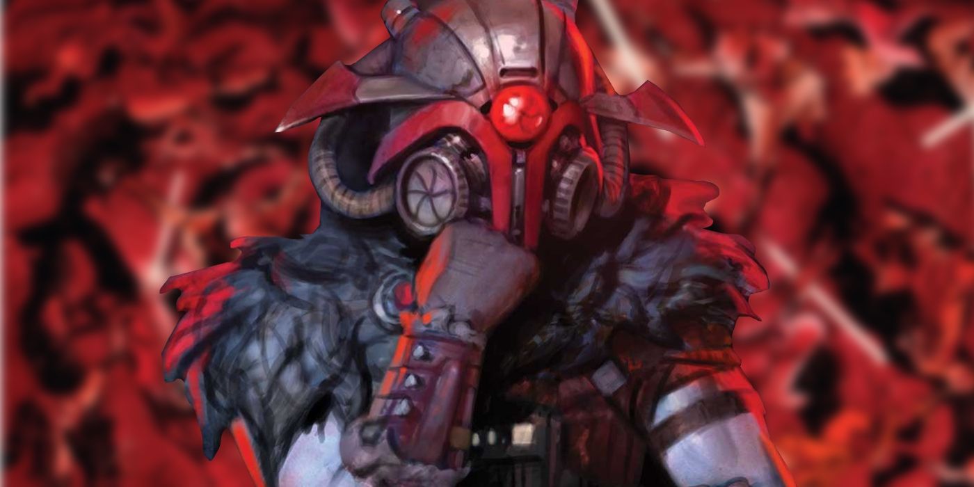 Star Wars: El nuevo villano Marchion Ro tiene un origen para rivalizar con los Sith