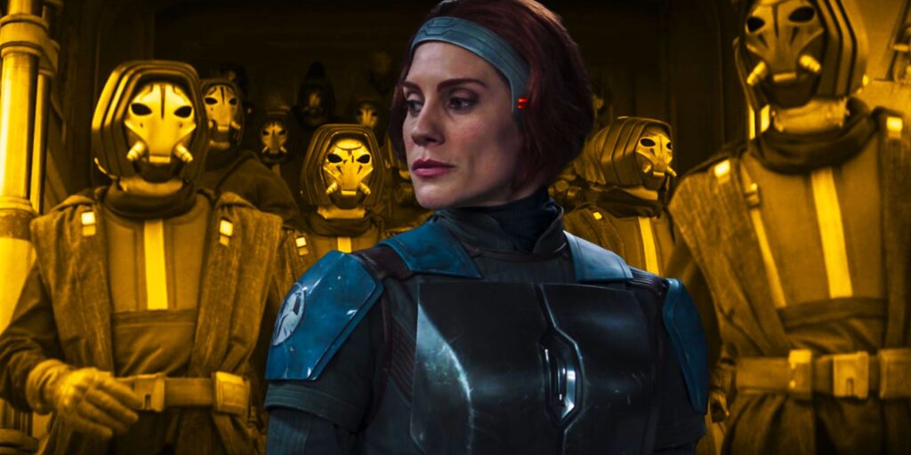 Star Wars: Explicación de la conexión del sindicato Pyke con los mandalorianos