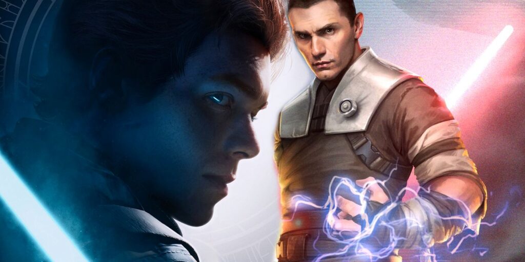 Star Wars Jedi: Fallen Order 2 puede convertir a Starkiller en un inquisidor