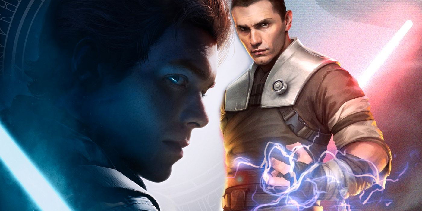 Star Wars Jedi: Fallen Order 2 puede convertir a Starkiller en un inquisidor