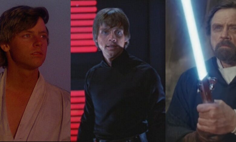 Star Wars: Las 10 peores cosas que le han pasado a Luke Skywalker