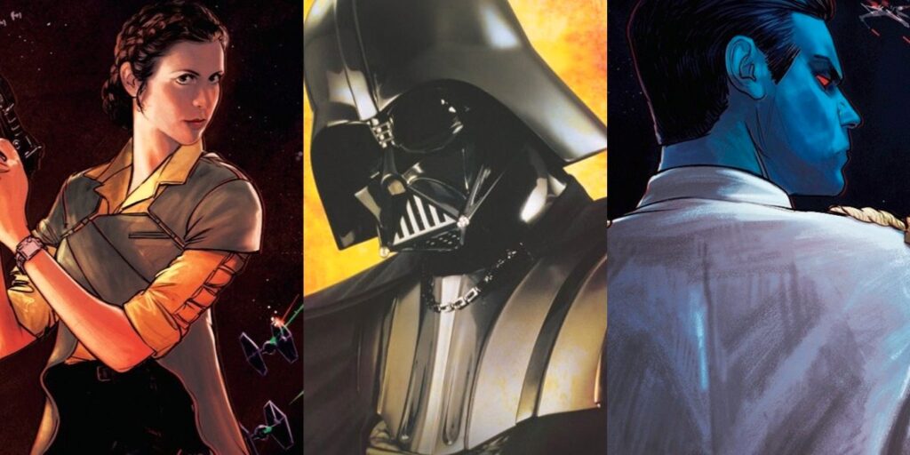 Star Wars: Los 10 mejores libros clasificados, según Goodreads