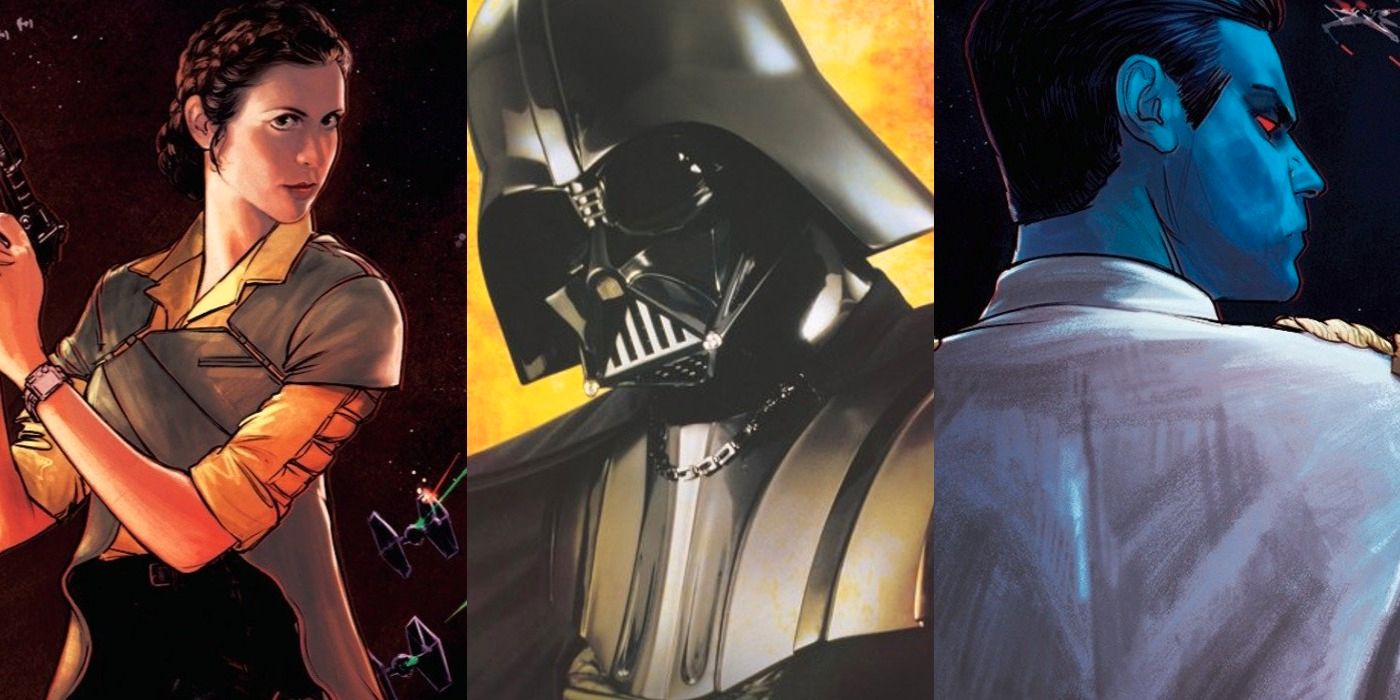 Star Wars: Los 10 mejores libros clasificados, según Goodreads