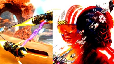 Star Wars Racer aún muestra el verdadero potencial de los escuadrones