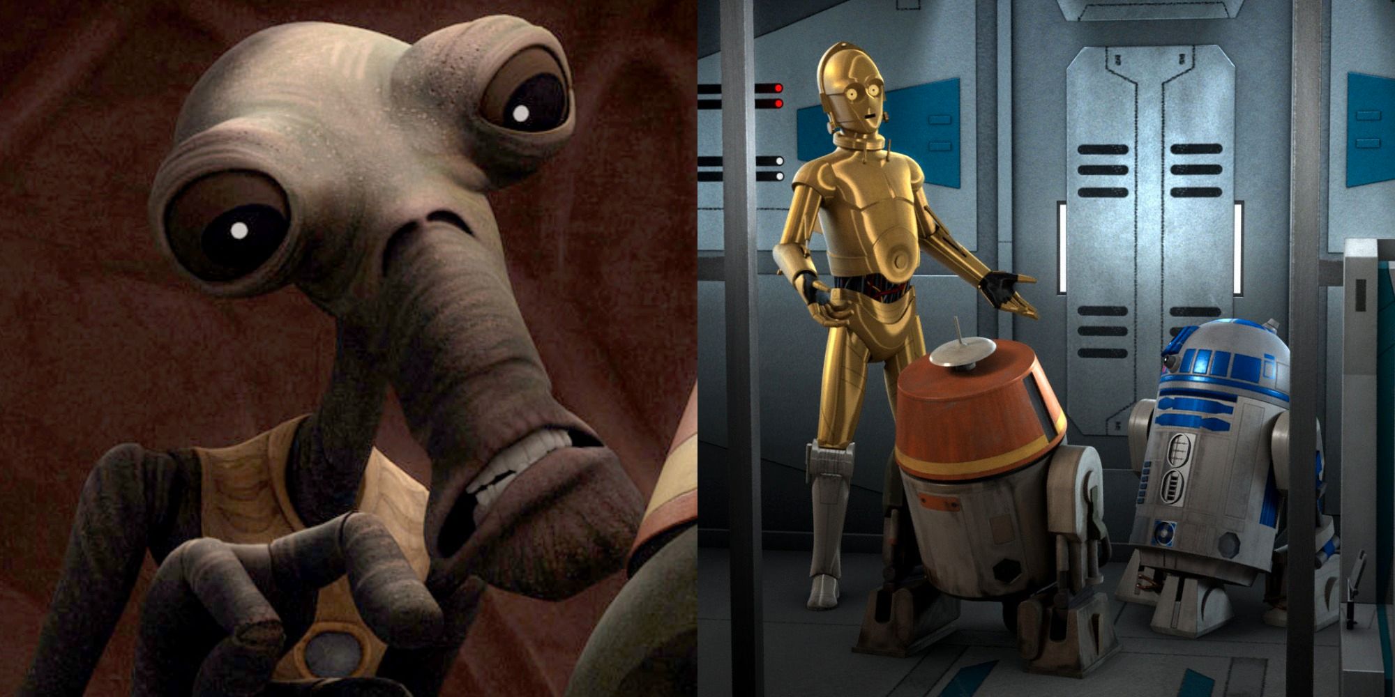 Star Wars: Rebels - Los 10 mejores personajes que aparecieron en un solo episodio