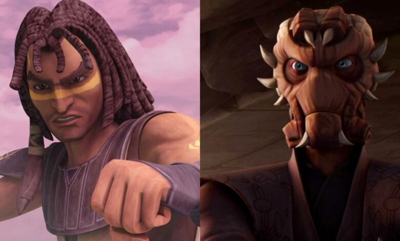 Star Wars: The Clone Wars - Los 10 mejores personajes que aparecieron en un solo episodio