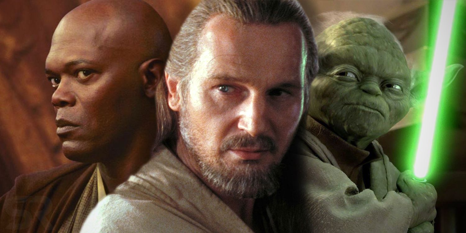 Star Wars acaba de demostrar que los Jedi de la precuela se estaban debilitando