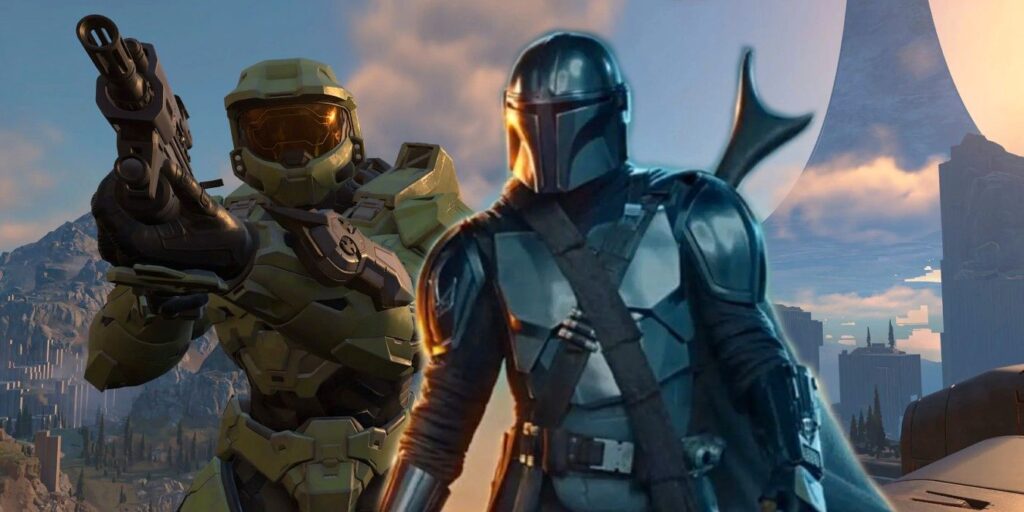 Star Wars acaba de robar el trueno del programa de televisión Halo