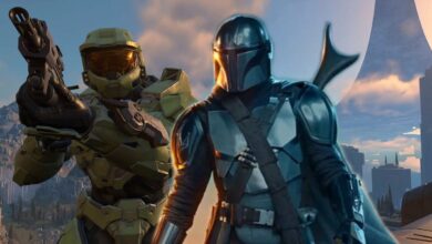 Star Wars acaba de robar el trueno del programa de televisión Halo