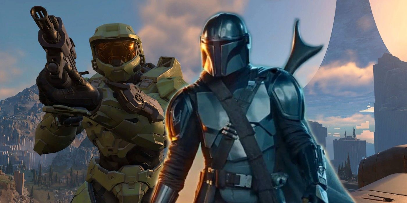 Star Wars acaba de robar el trueno del programa de televisión Halo