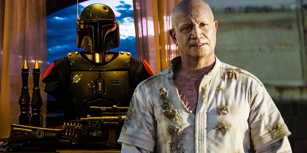 Star Wars admite que la armadura mandaloriana es la razón por la que Boba Fett era genial
