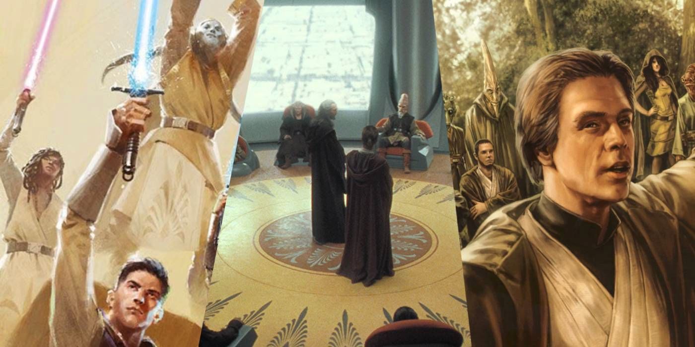 Star Wars crea la excusa perfecta para cambiar a los Jedi como quieren, para siempre